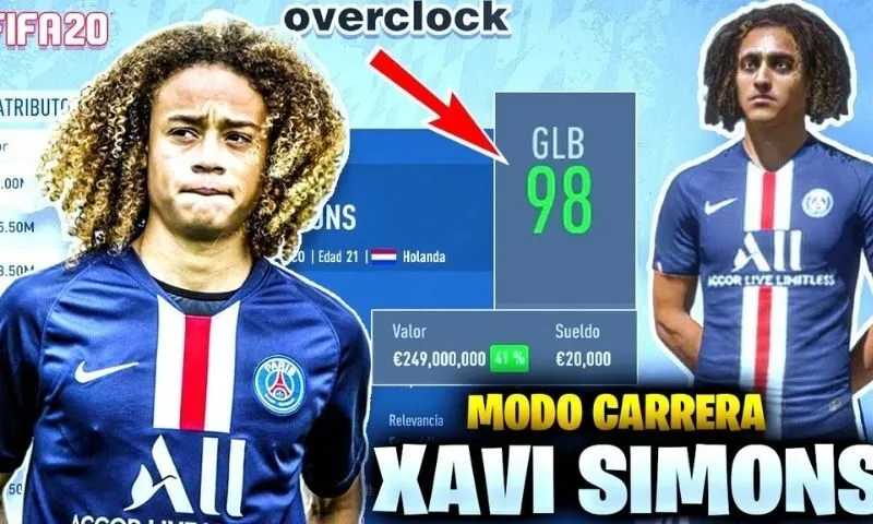 Tầm Quan Trọng Của Xavi Simons Trong FIFA 20 Đối Với Cộng Đồng Game Thủ