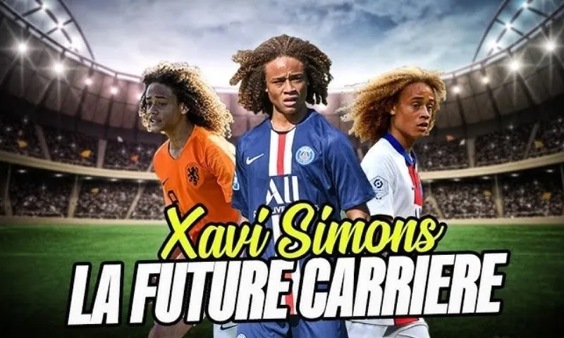 Xavi Simons FIFA 20: Sự Xuất Hiện Của Tài Năng Trẻ