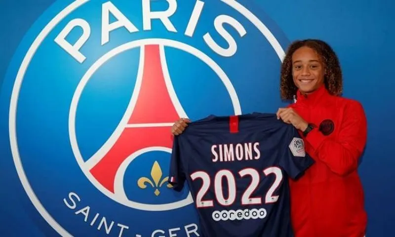 Xavi Simons PSG: Bước Chuyển Mình Từ La Masia Đến Paris Saint-Germain